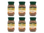 Jacobs Origins Latin America - Instant Coffee - Case Of 6 X 200G Jars