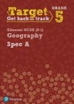 Target Grade 5 Edexcel Gcse 9-1 Geography Spec A Intervention Workbook Paperback