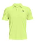 Men's Ua T2G Polo - Pale Moonlight LG