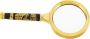 Vintage Handheld Magnifying Glass With Dragon Handle Lens For Reading