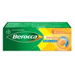 Immune Double Action Effervescent- 15 Tablets