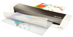 Leitz Ilam Home Office A3 – Grey – 74400089