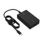 Belkin - Usb-c Gan Universal Laptop Wall Charger 100WATT - Black