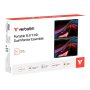 Verbatim 15.6-INCH 1920 X 1080P Fhd 16:9 60HZ 10MS LED Ips Portable Dual Essentials Monitor 32403