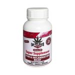 Cbd 600MG Pain & Inflammation Relief Supplement With Devil's Claw - 30