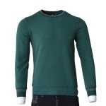 Pure Milo Sweater Green