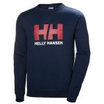 Men's Hh Logo Crew Sweatshirt - 597 Navy XXL