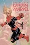 Captain Marvel - Flight Poster