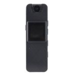 Body Camera 1080P Compatible