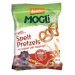 Organic Spelt Pretzels 50G