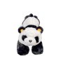 Plush Laying Beanie Panda 60CM