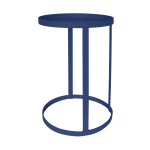 Tipsy Side Table - Saphire Blue