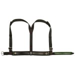 Pioneer Cap Lamp Belt Padded & Shoulder Straps