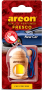 Fresco Car Air Freshener - New Car