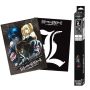 Death Note 2 Set Chibi Posters - L & Group