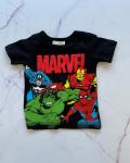 Cotton On Marvel T Shirt 0 3M