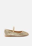 Cotton On Olivia Ballet Flat - Gold Glitter
