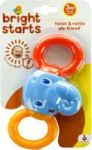 Bright Starts Twist And Rattle Ele-friend