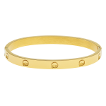 Goldair Gold Era Icon Bracelet - Size B 21.5CM Circumference