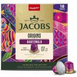 Jacobs Origins Guatemala Intensity 7 - Pack Of 18 Aluminium Coffee Capsules