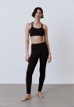Softmove Light Support Sports Bra - Black