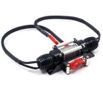 Yeah Racing Dual Motor HD Full Metal Steel Winch