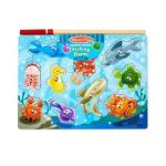 Melissa - Magnetic Puzzle Fishing Game