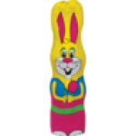 Hollow Milk Chocolate Easter Bunny 125G