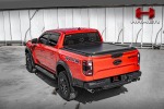 Next Gen Ford Ranger Raptor Hamer Automatic Roller Shutter For