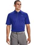 Men's Ua Tech Polo - Royal XS