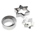 Cookie Cutters Stars