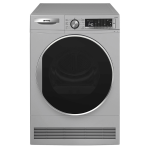 Smeg 8KG Tumble Dryer- Silver Condenser