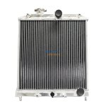 Honda Civic Full Aluminum Upgrade Radiator 92+
