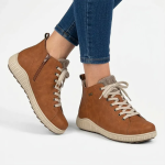 Jabulani Ankle Boot - Cognac - 8