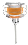 Alva Extension Tube Tank Top Gas Heater 360 All Around Heat Fits Directly On Cylinder Portable Lpgsa Certified 12 Month Warranty