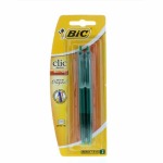 Clic Medium Ballpen 2 Green