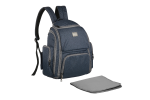 Indigo Diaper Backpack Navy