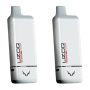 Uzoq Z10000 By Bar 20MG 10K Puff Dispo Vape - Cappuccino Pack Of 2