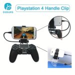 Oubang Controller Phone Mount For PS4 Phone Mount Smart Clip For PS4 Controller Compatible For Ios ANDROID PS4 Remote Play Adju
