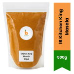 Ib Kitchen King Masala All-purpose Ground Blend Kitchen King Masala Multi-pack Sizes - Premium Master Spice Mix For Restaurant S