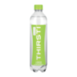 Thirsti Sparkling Lemon Flavoured Drink 500ML