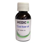 Cod Liver Oil Medic 100ML