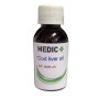 Cod Liver Oil Medic 100ML