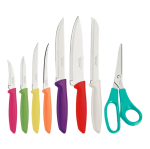 Tramontina Plenus 8PIECE Knife Set