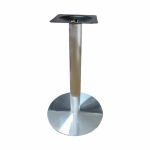 Round Cocktail Tables With Wooden Legs 60CM