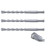 Makita Tungsten Carbide Tip Bit 2 Cutters Sds Plus 260MM