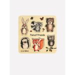 Forest Friends Baby Puzzle