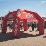 Inflatable Gazebo – 5.2 X 5.2 X 3.5M