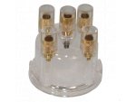 Vw Classic Beetle Distributor Cap Clear - Autostyle Motorsport South Africa