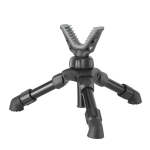 Vesta VS-82V Tabletop Tripod Shooting Rest With V-yoke 25CM